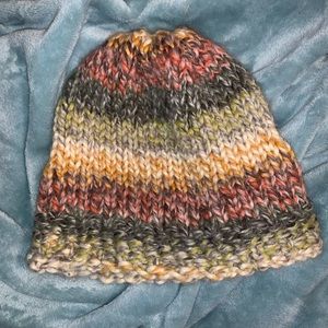 Knit hat